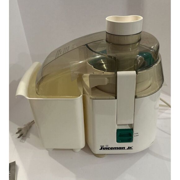 The Juiceman Jr. Fruit Juicer Automatic Juicer JM-1 - Picture 2 of 8